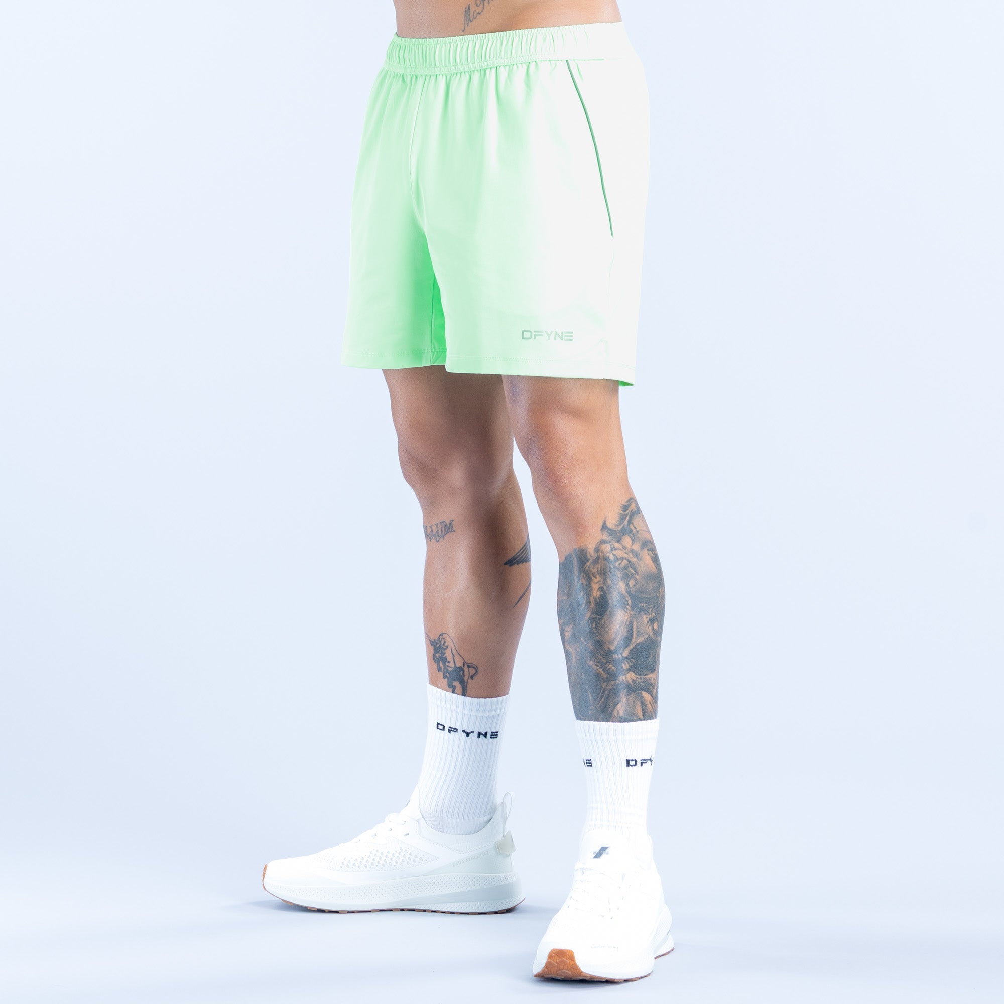 Charge Training Shorts | 6