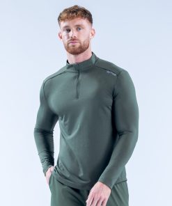 Charge Quarter Zip