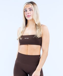 Defy Strappy Bra