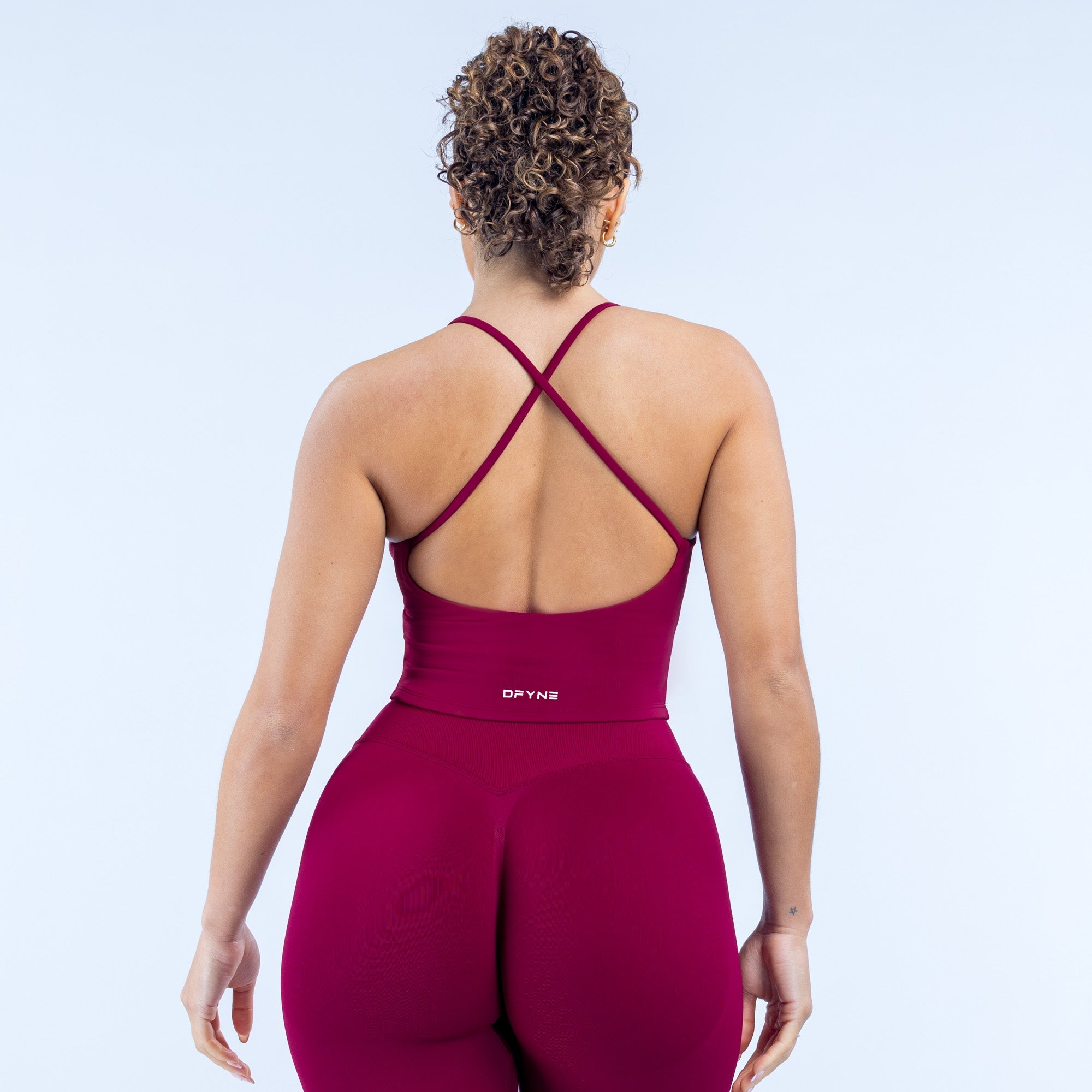 Dynamic Strappy Top - Image 2
