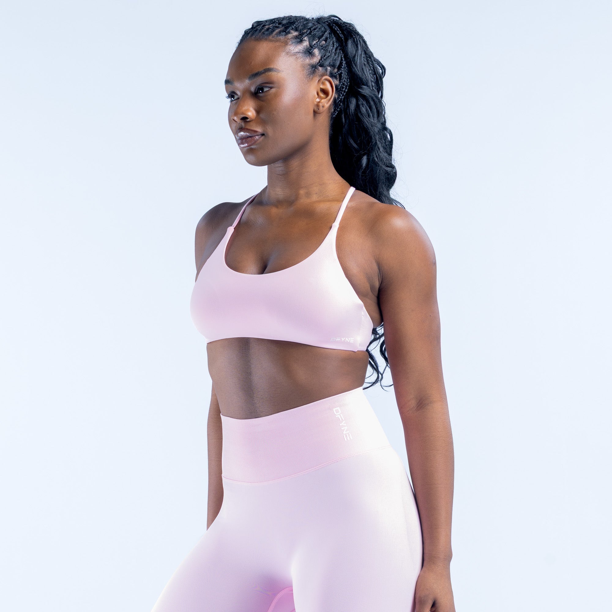 Dynamic Twist Back Bra - Image 4