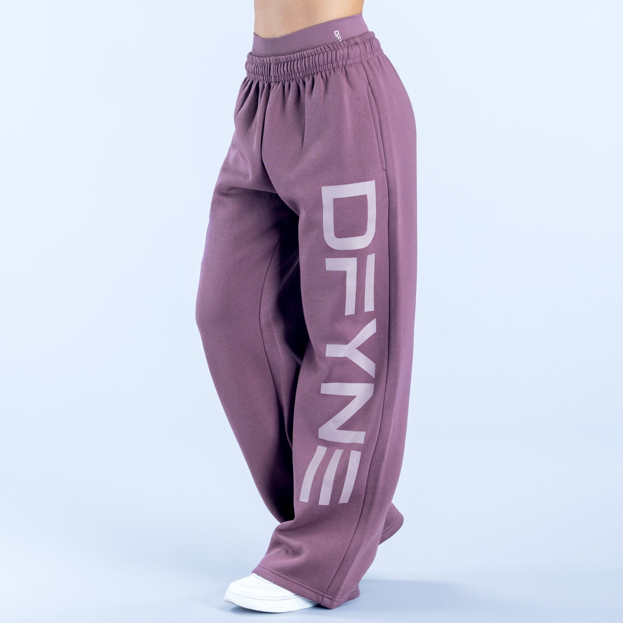 Signature Wide Leg Jogger - Image 3
