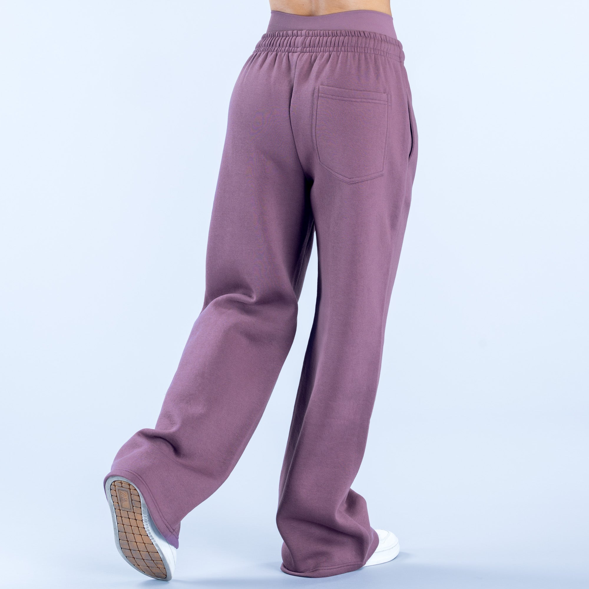 Signature Wide Leg Jogger - Image 2