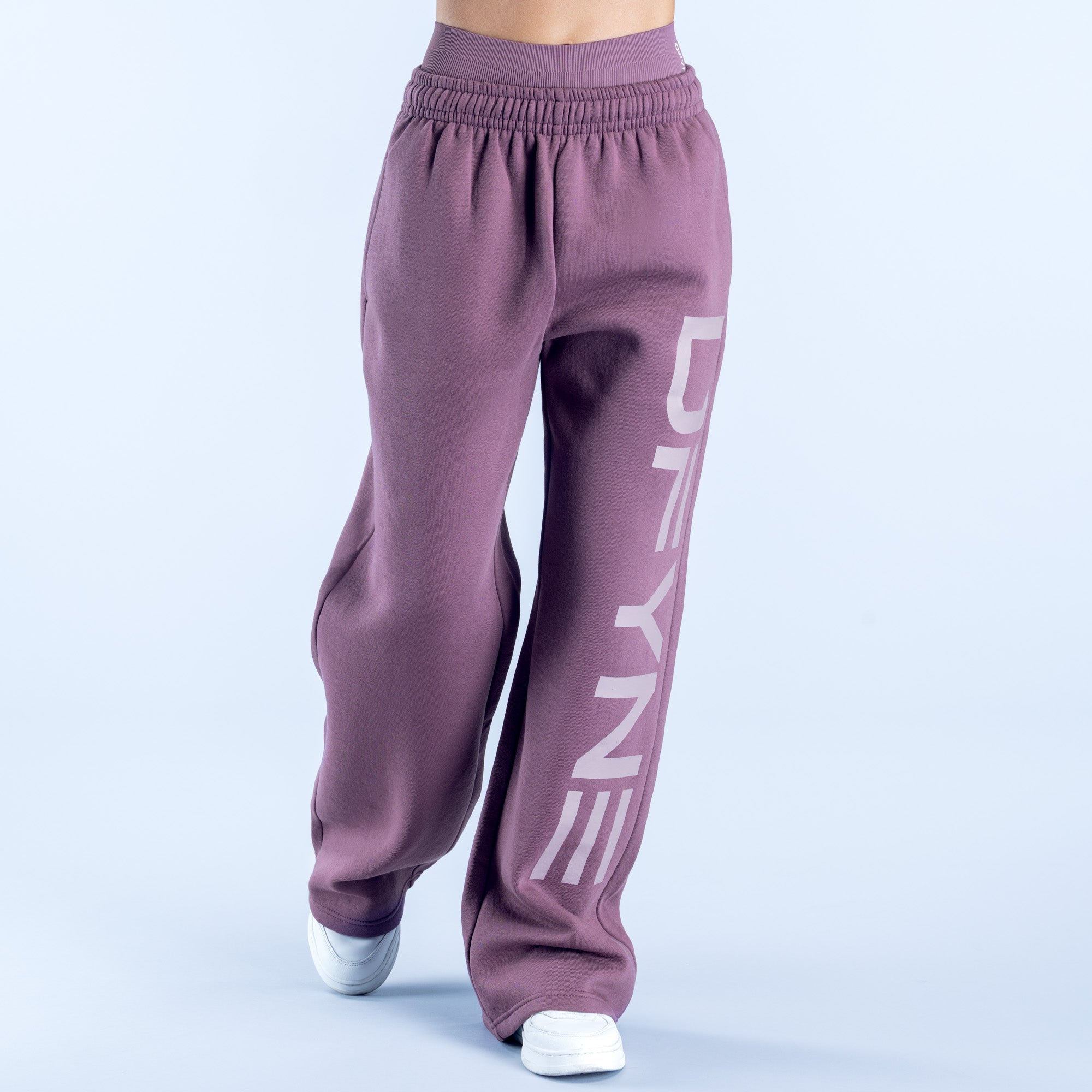 Signature Wide Leg Jogger - Image 4