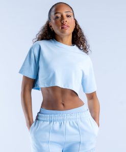Revive Crop Tee