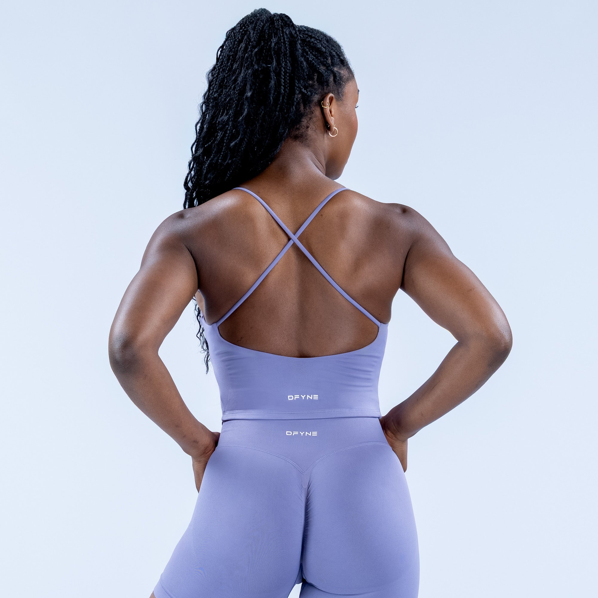 Dynamic Strappy Top - Image 2