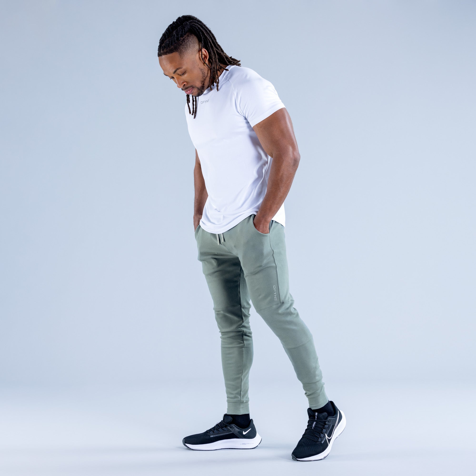 Stealth Tapered Jogger - Image 3
