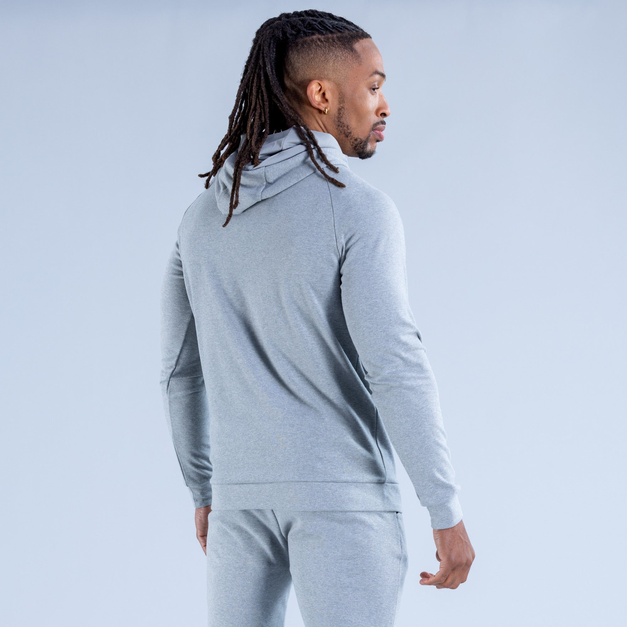 Stealth Midweight Hoodie - Image 2