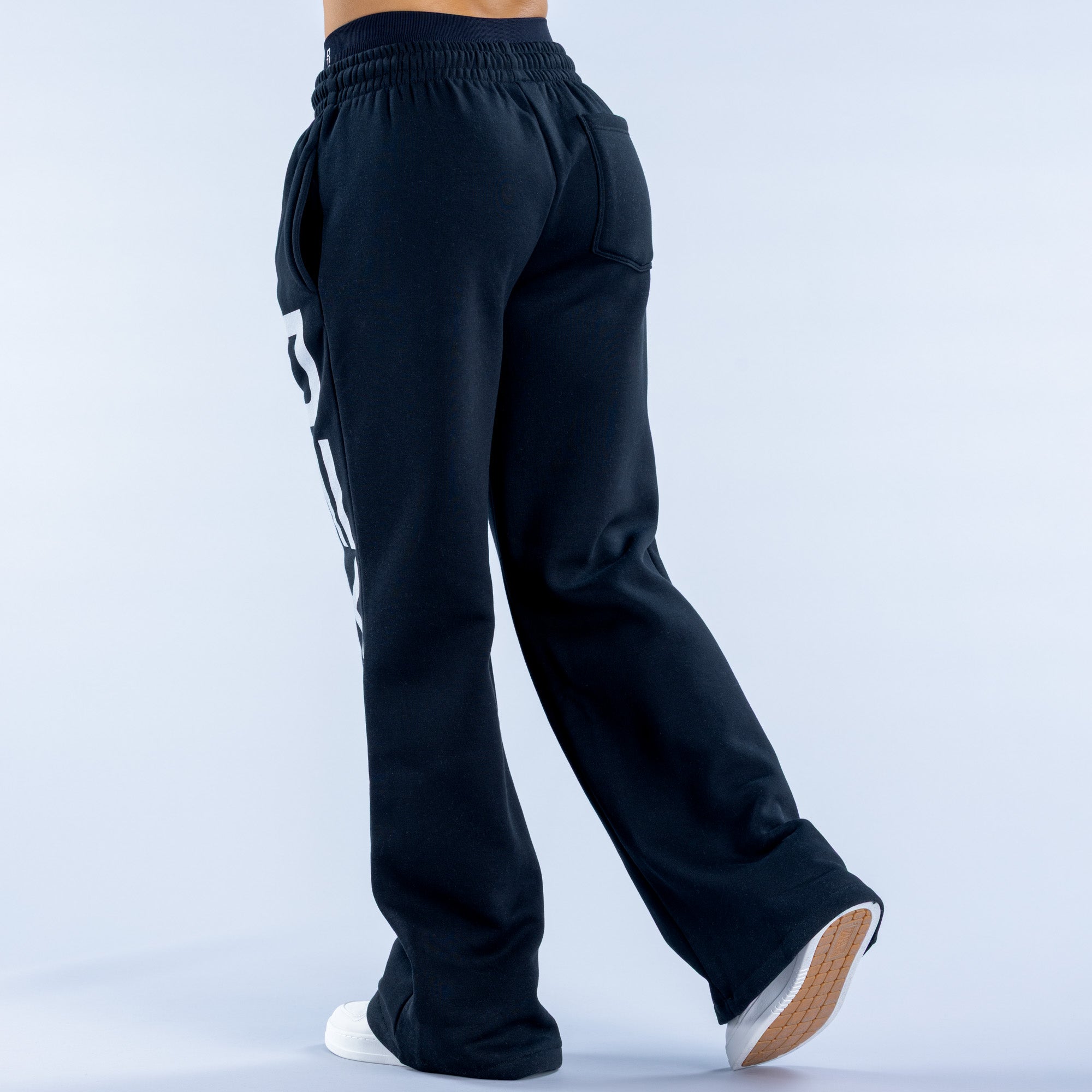 Signature Wide Leg Jogger - Image 2