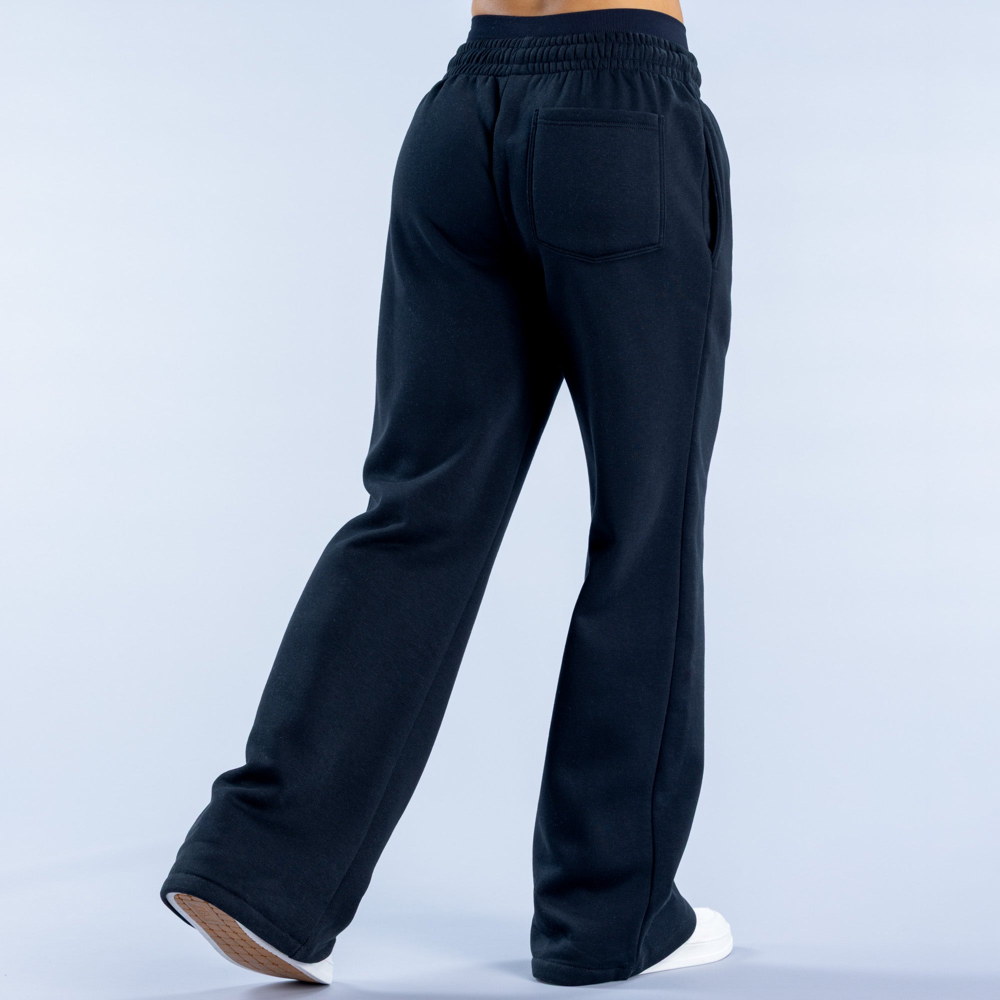 Signature Wide Leg Jogger - Image 4