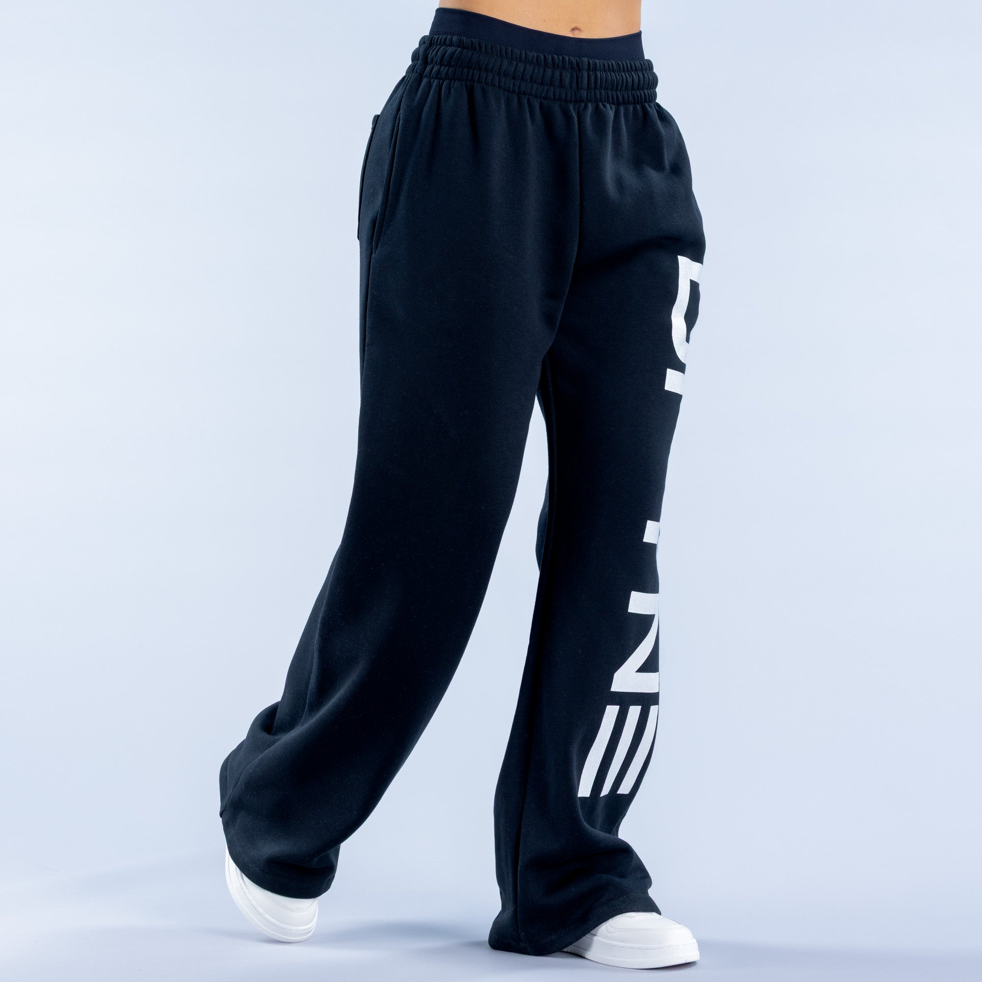 Signature Wide Leg Jogger - Image 5