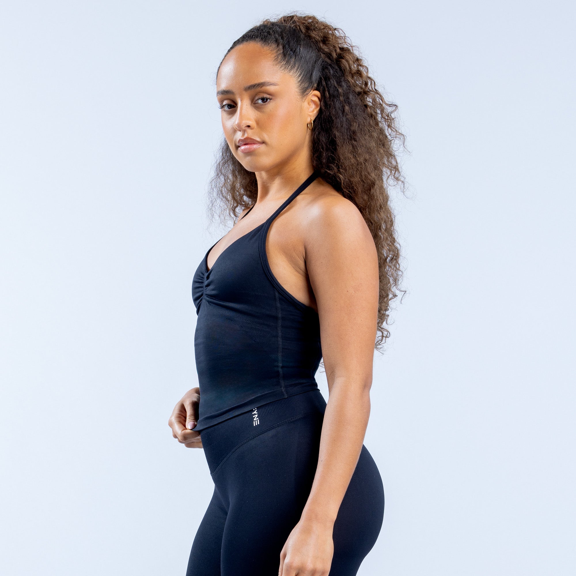 Impact Longline Strappy Top - Image 3