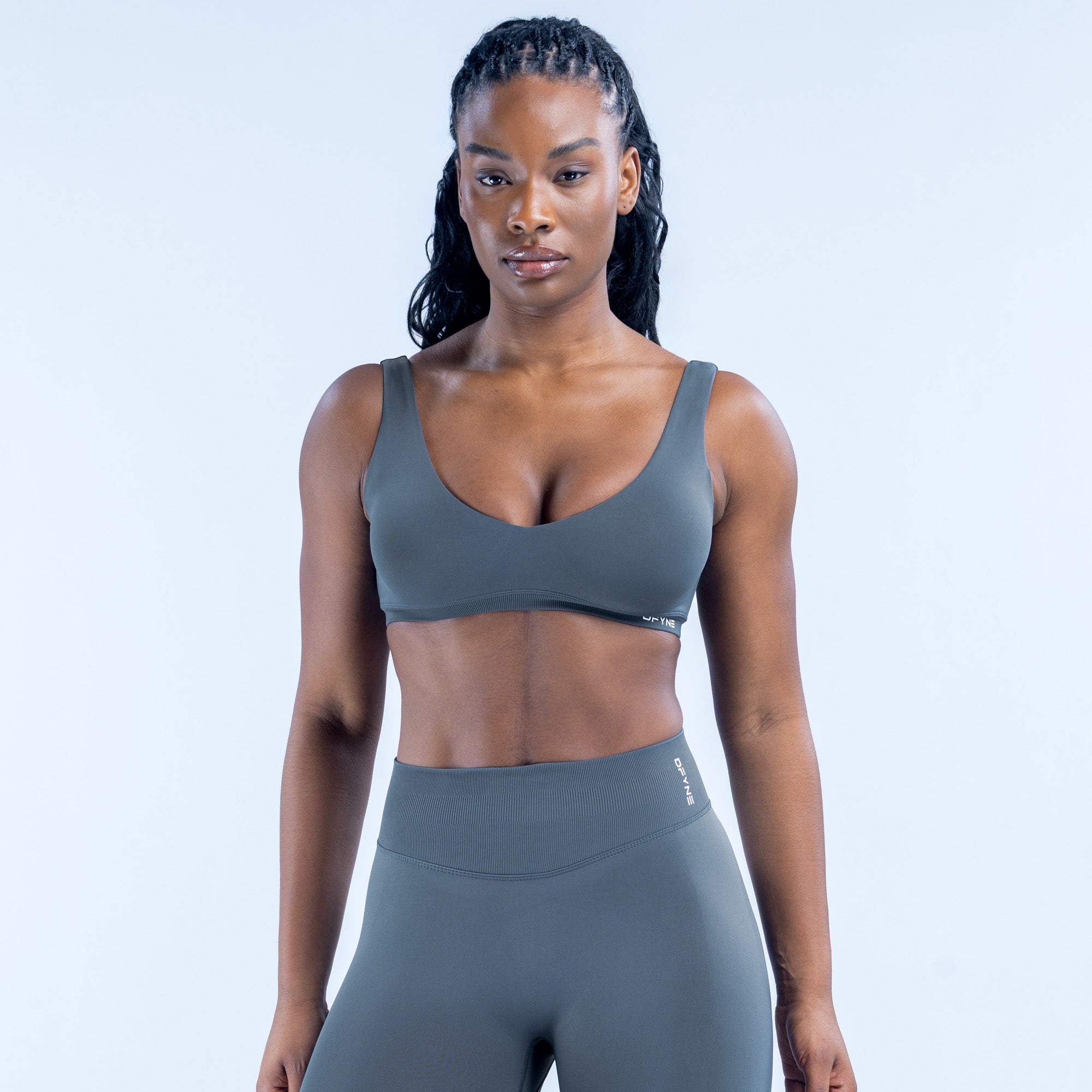 Impact Scoop Back Bra - Image 4