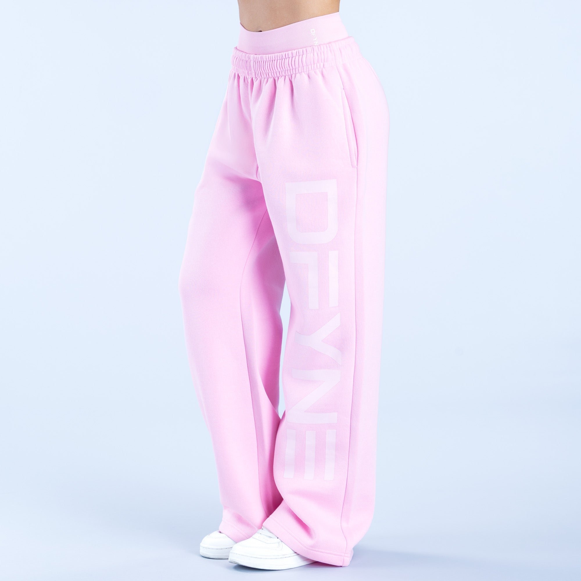 Signature Wide Leg Jogger - Image 4