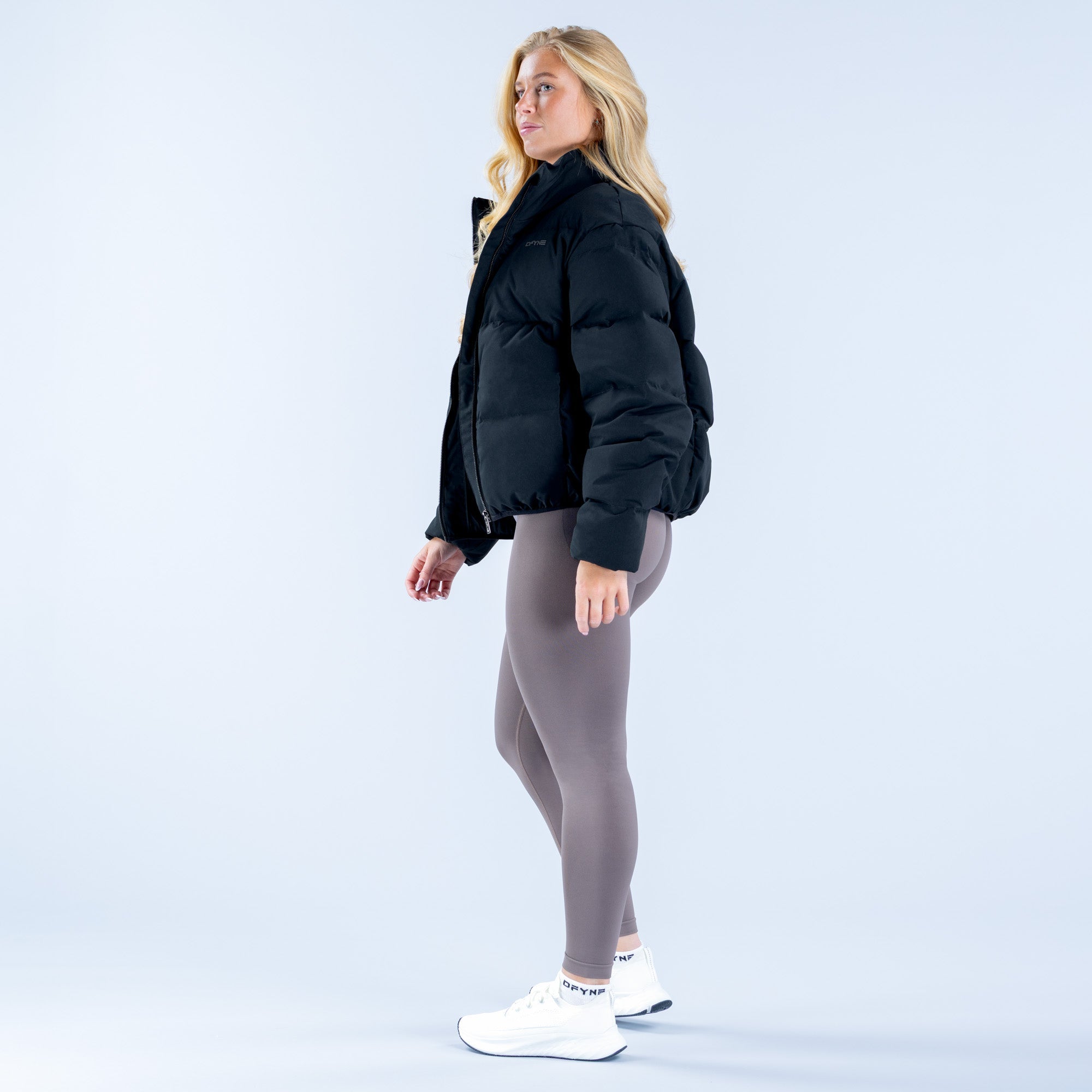 Revive Short Down Jacket - Image 3