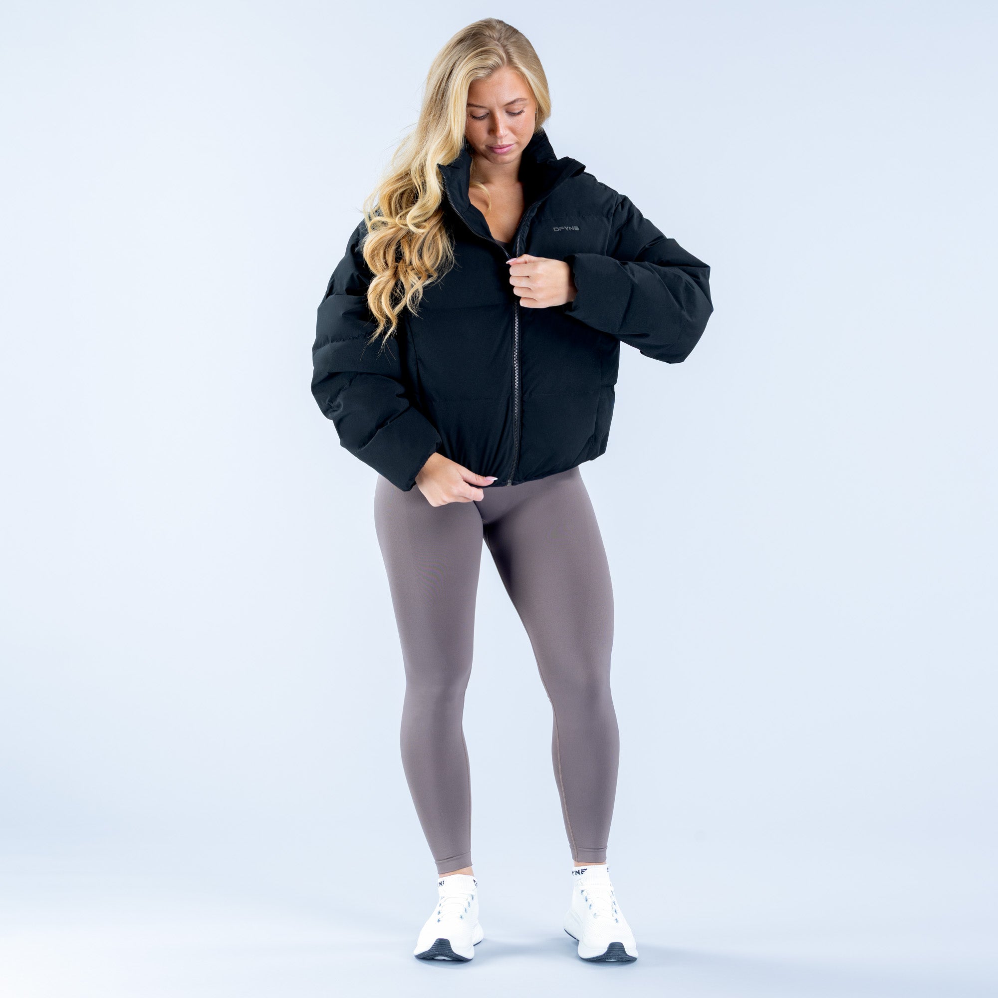 Revive Short Down Jacket - Image 4