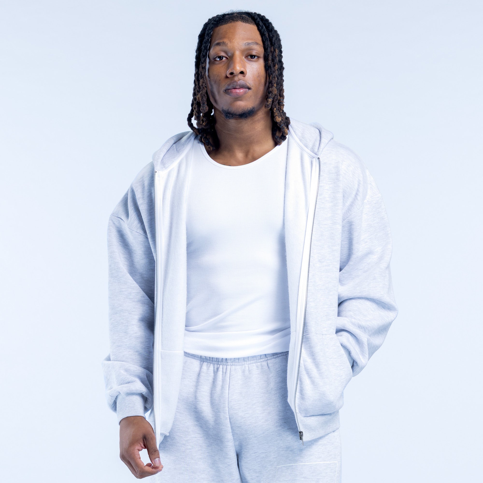 Recharge Zip Hoodie - Image 4