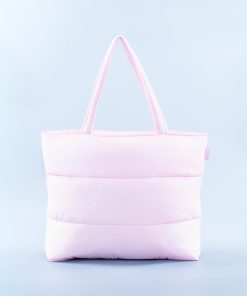 Puffer Tote Bag