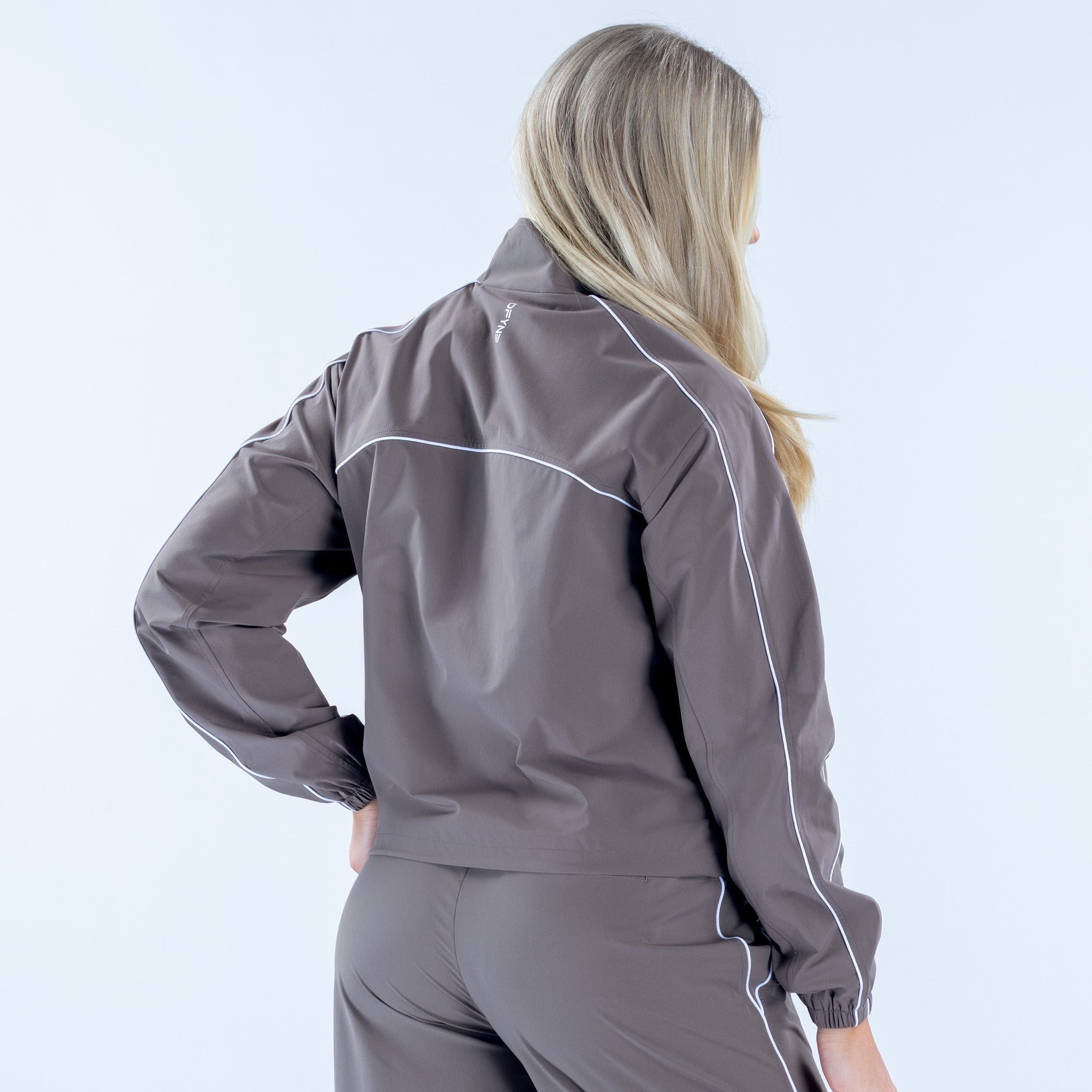 Signature Track Jacket - Image 2