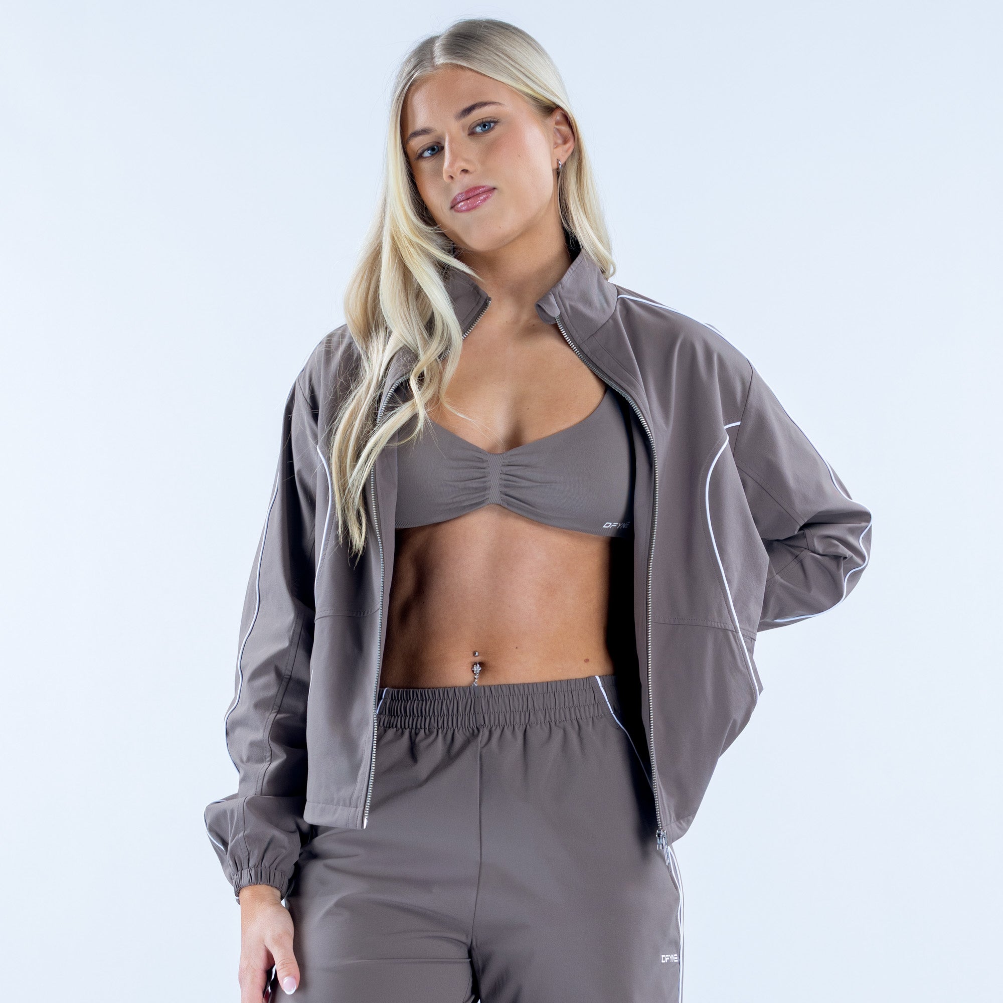 Signature Track Jacket - Image 3