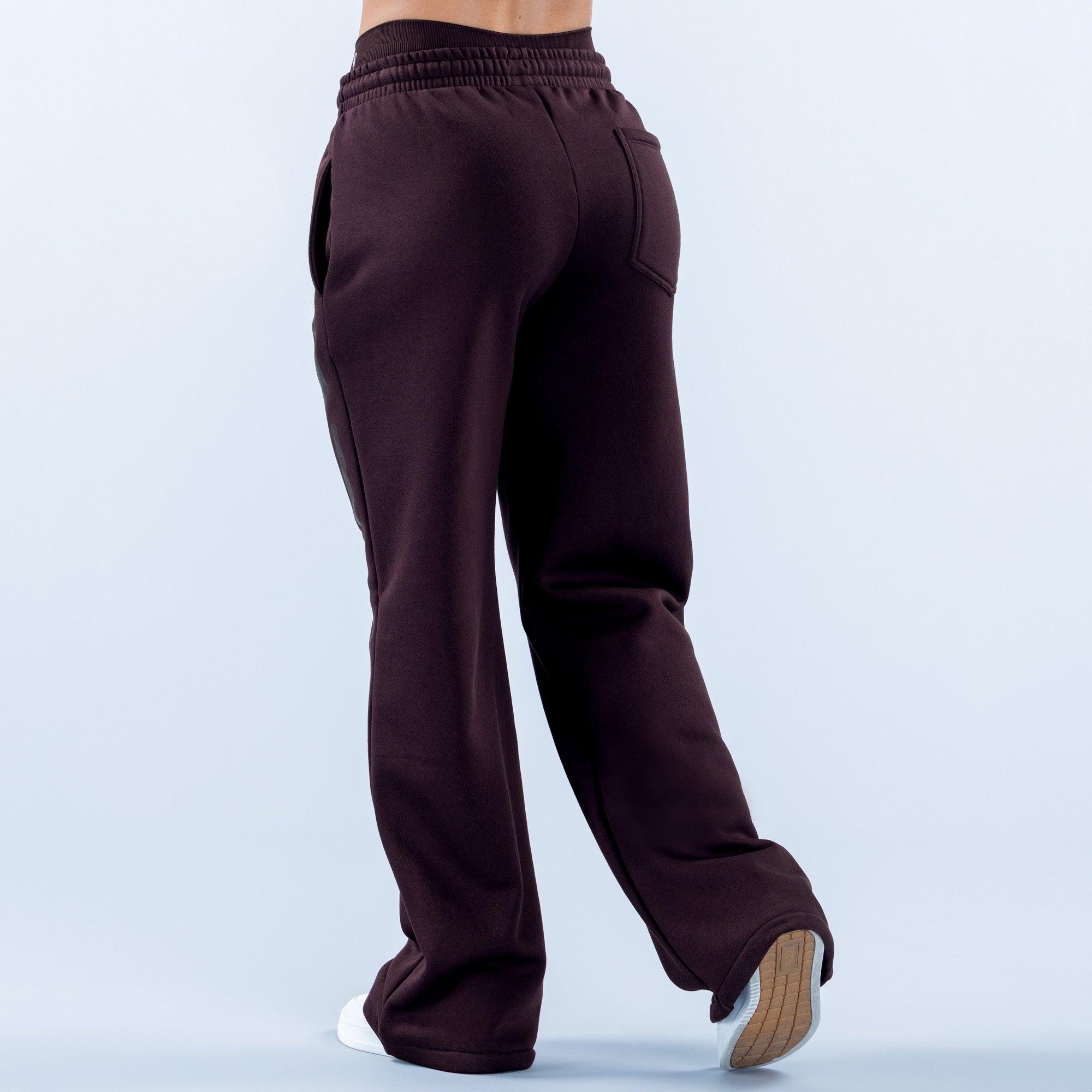 Signature Wide Leg Jogger - Image 5