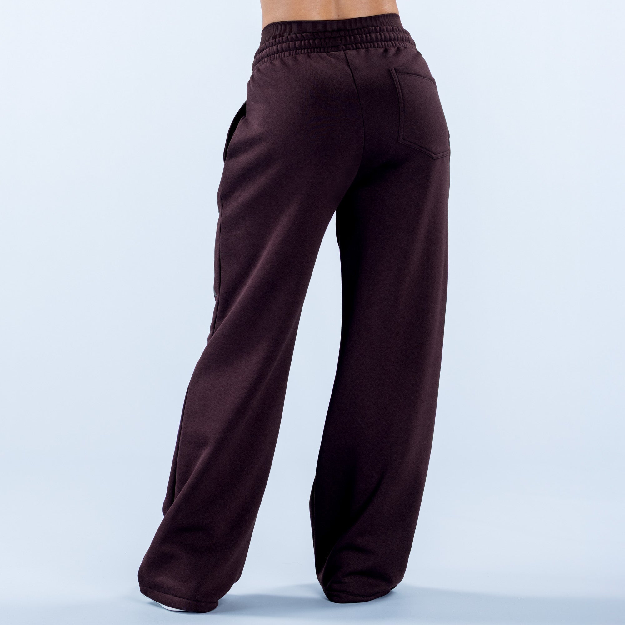 Signature Wide Leg Jogger - Image 2