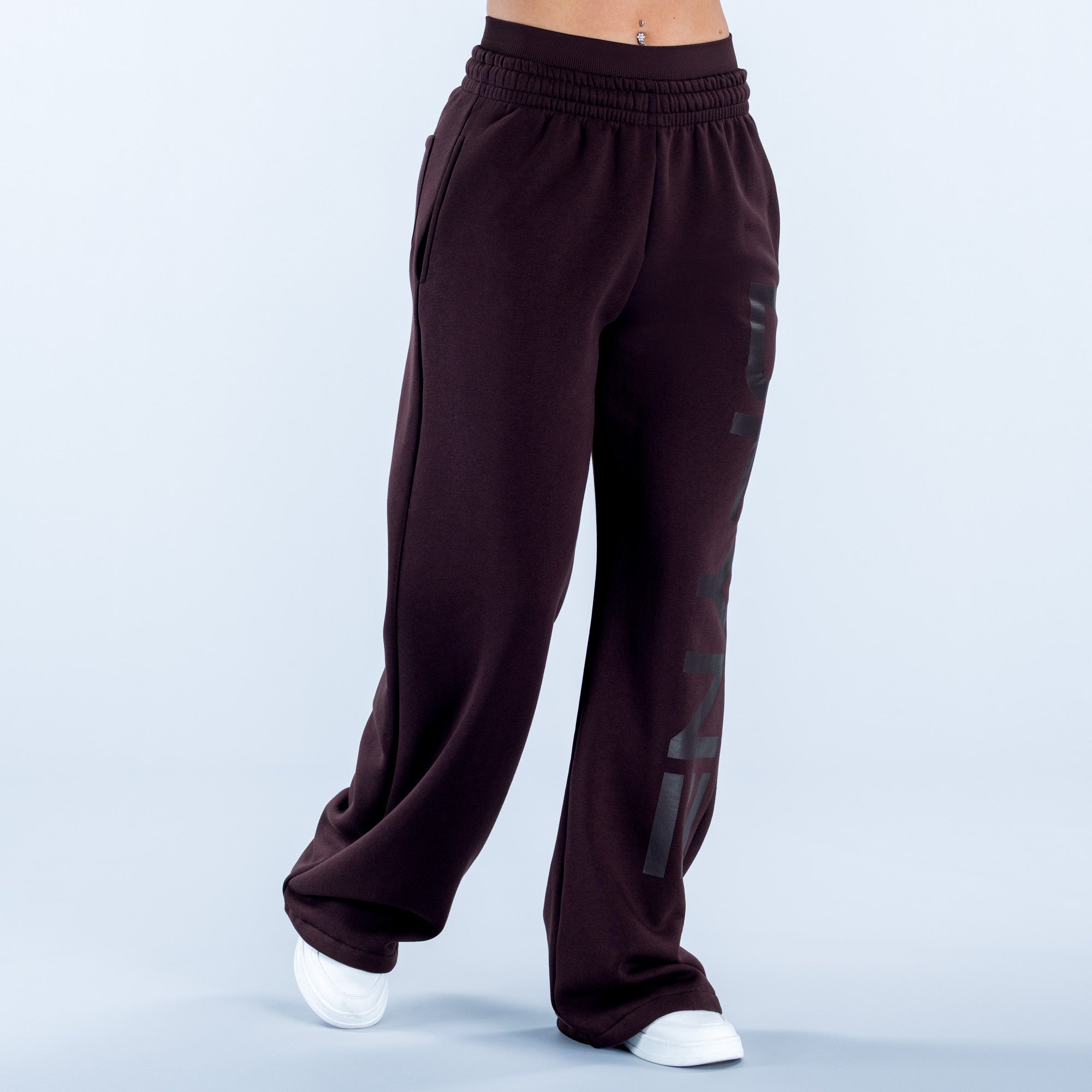 Signature Wide Leg Jogger - Image 4