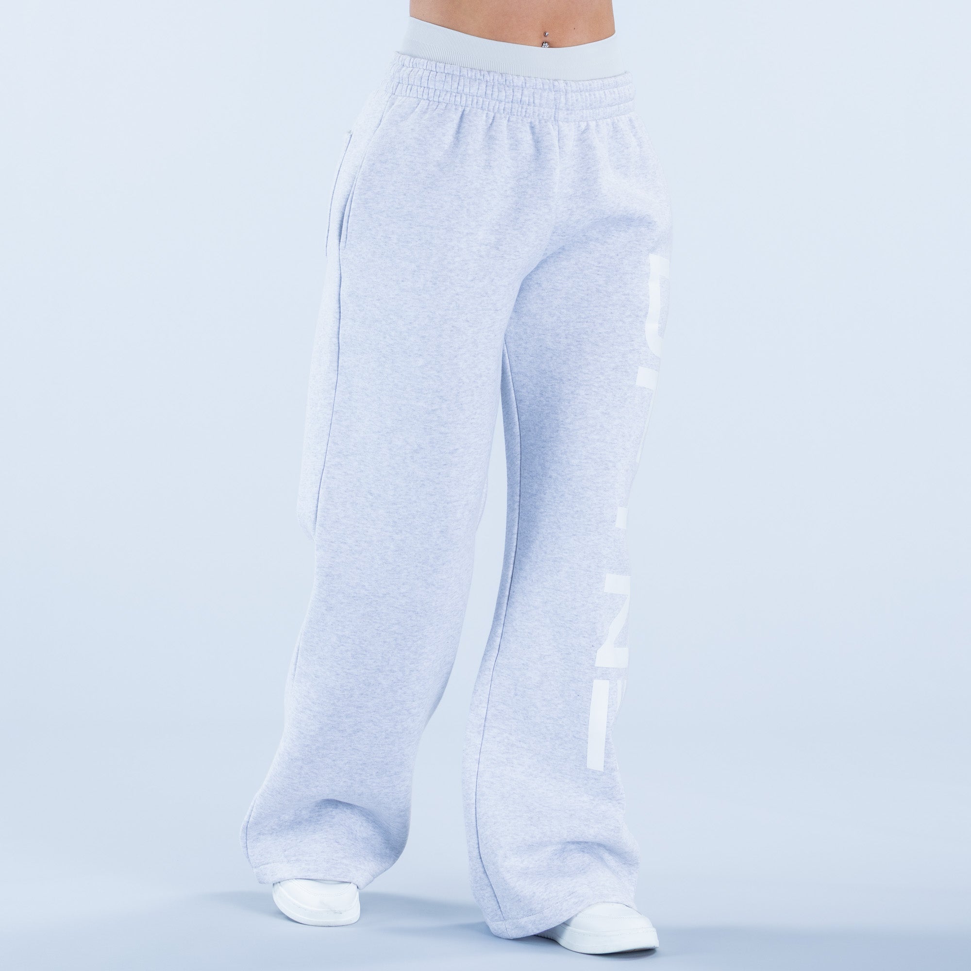 Signature Wide Leg Jogger - Image 4