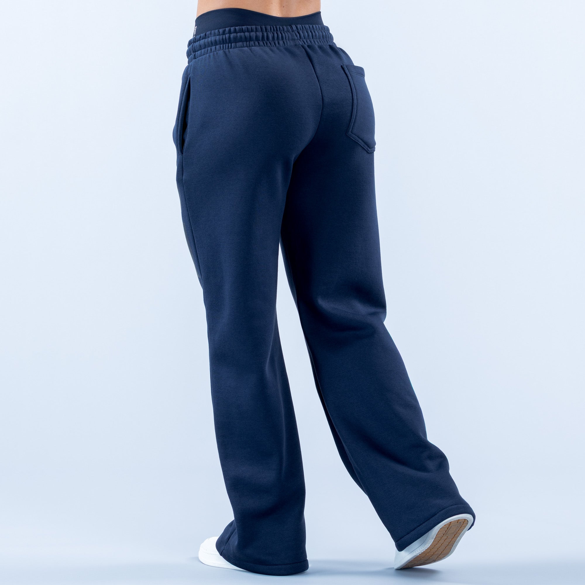 Signature Wide Leg Jogger - Image 5