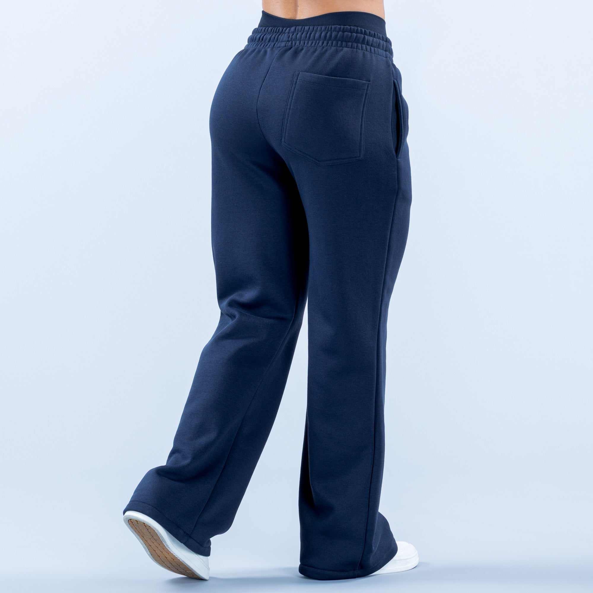 Signature Wide Leg Jogger - Image 3
