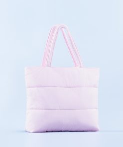 Alternative view of Puffer Tote Bag