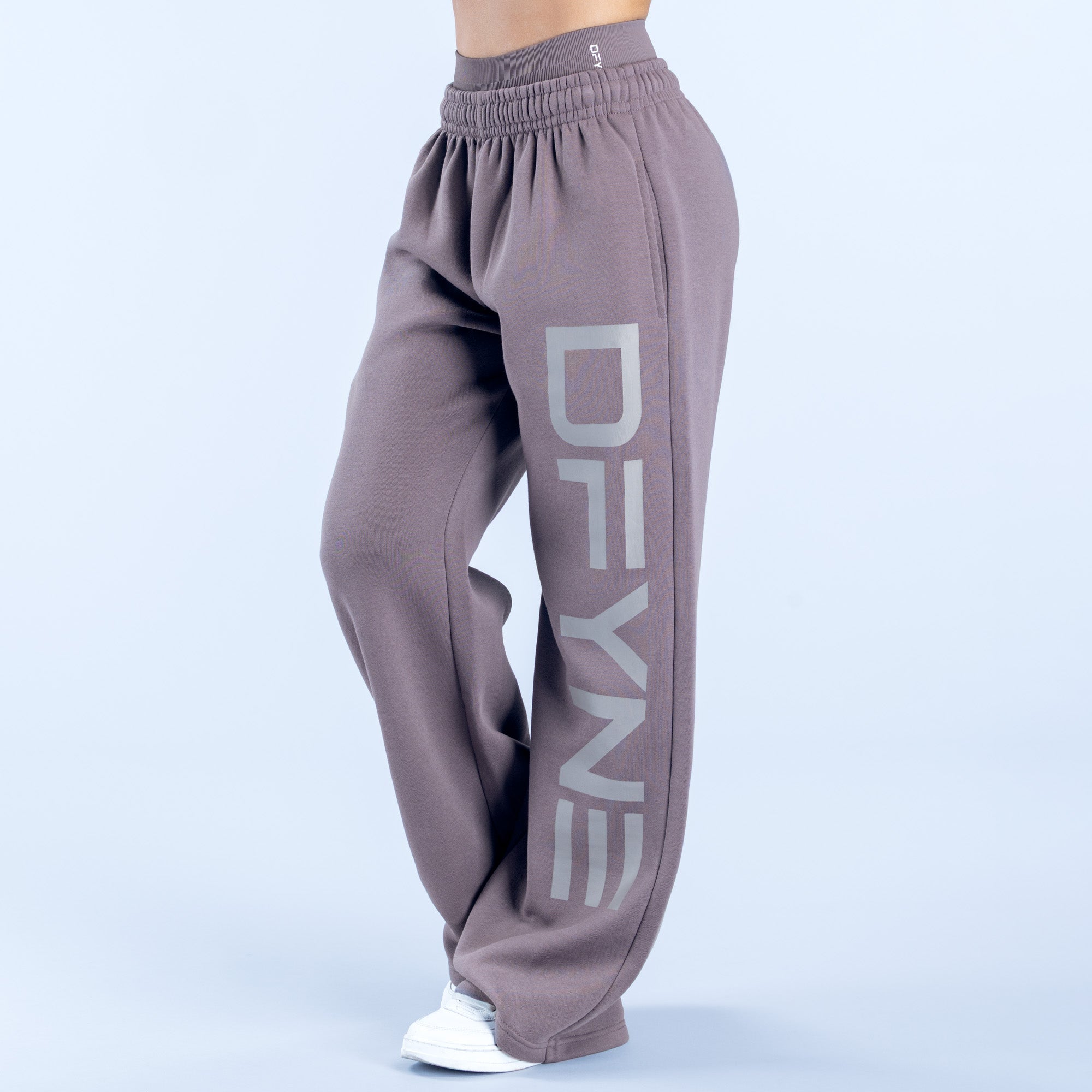 Signature Wide Leg Jogger - Image 4