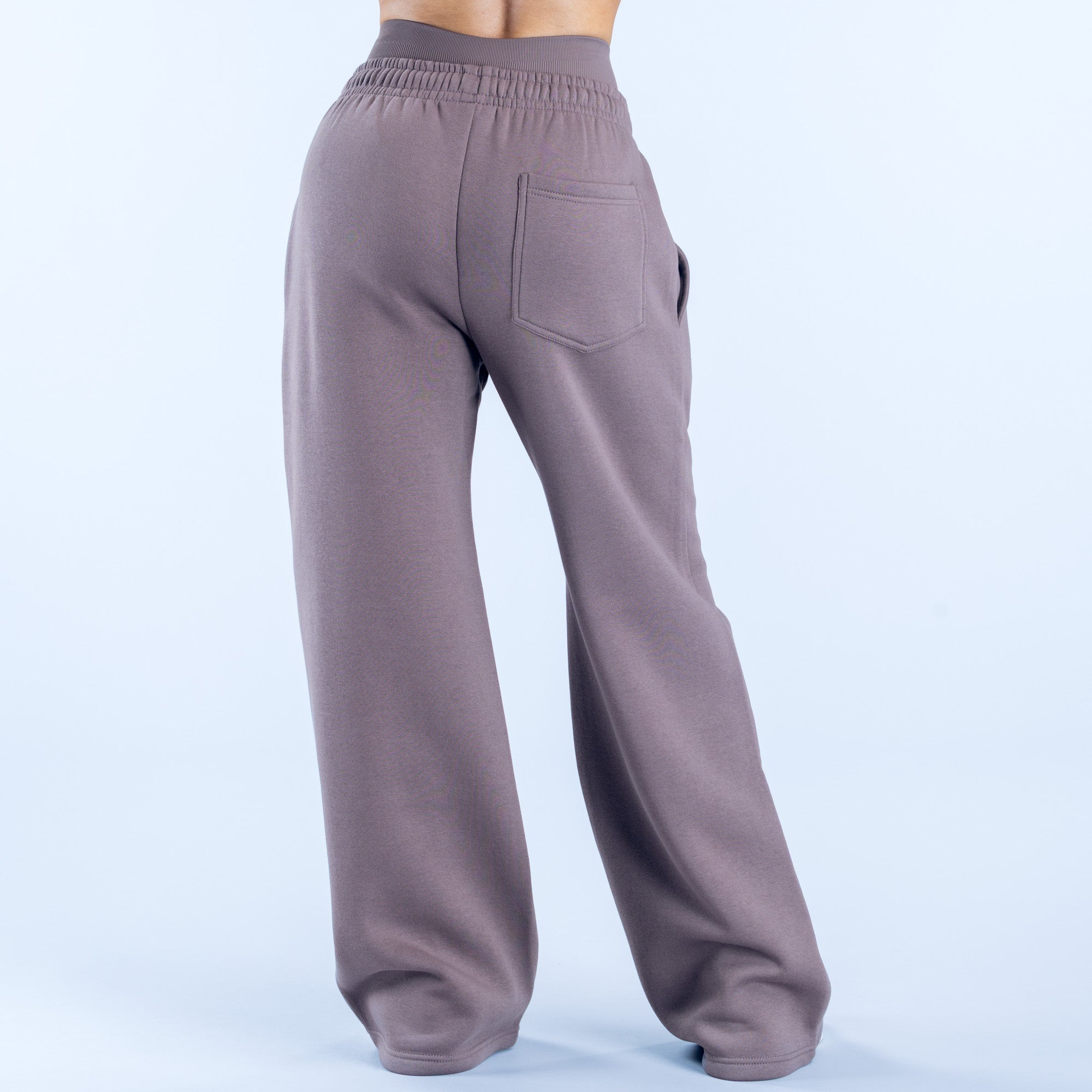 Signature Wide Leg Jogger - Image 5