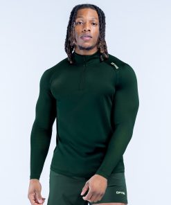 Unbound Quarter Zip