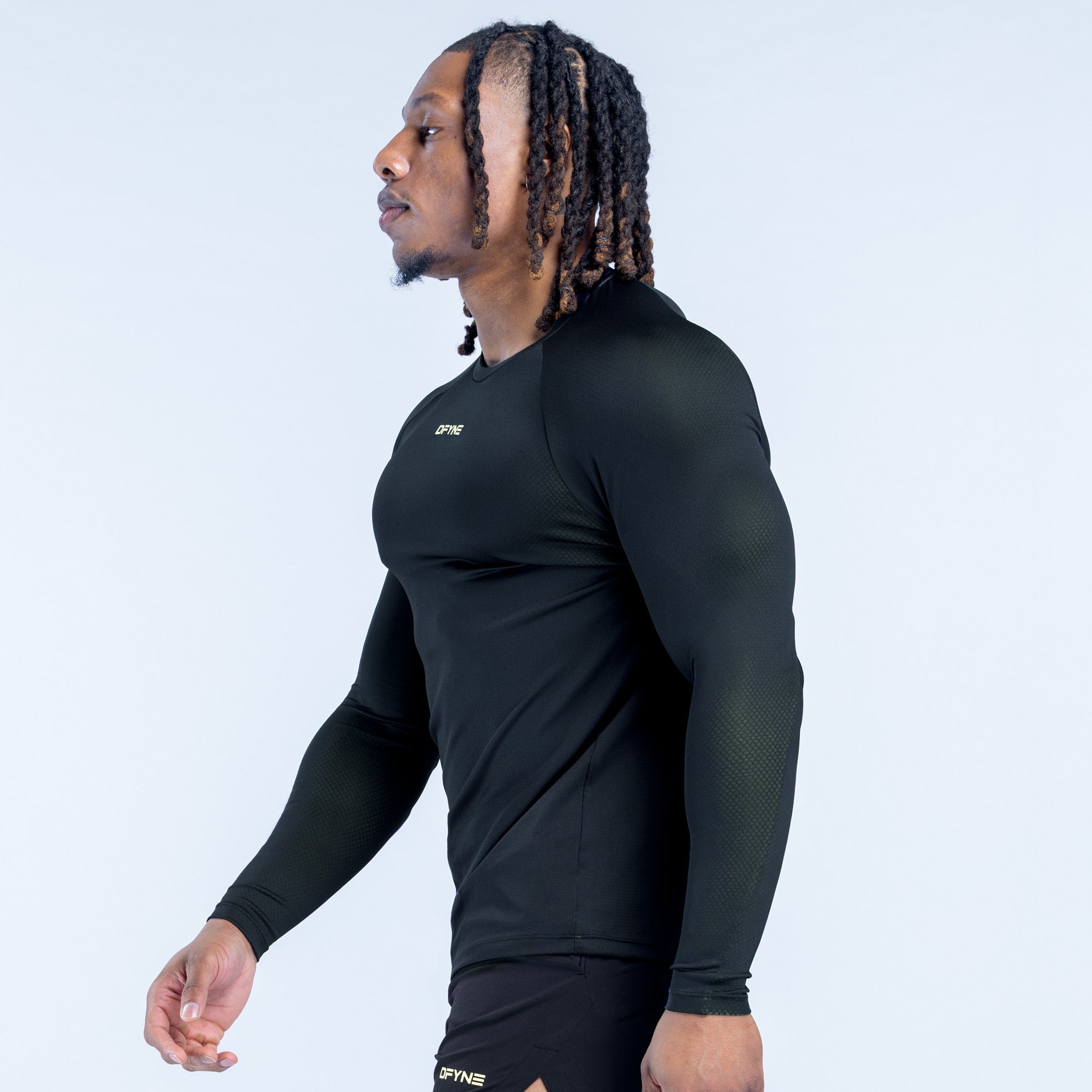 Unbound Long Sleeve Training T-Shirt - Image 3