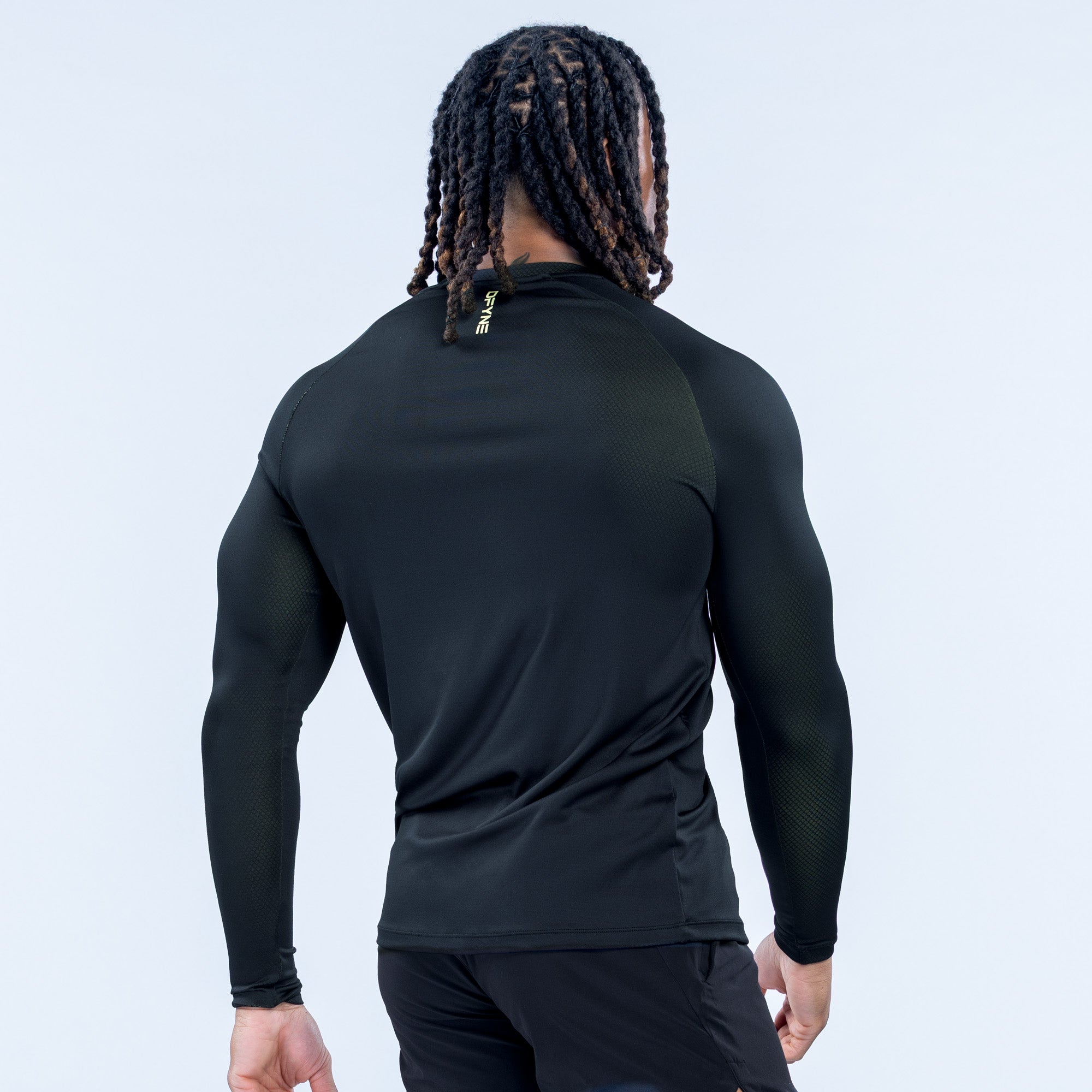 Unbound Long Sleeve Training T-Shirt - Image 2