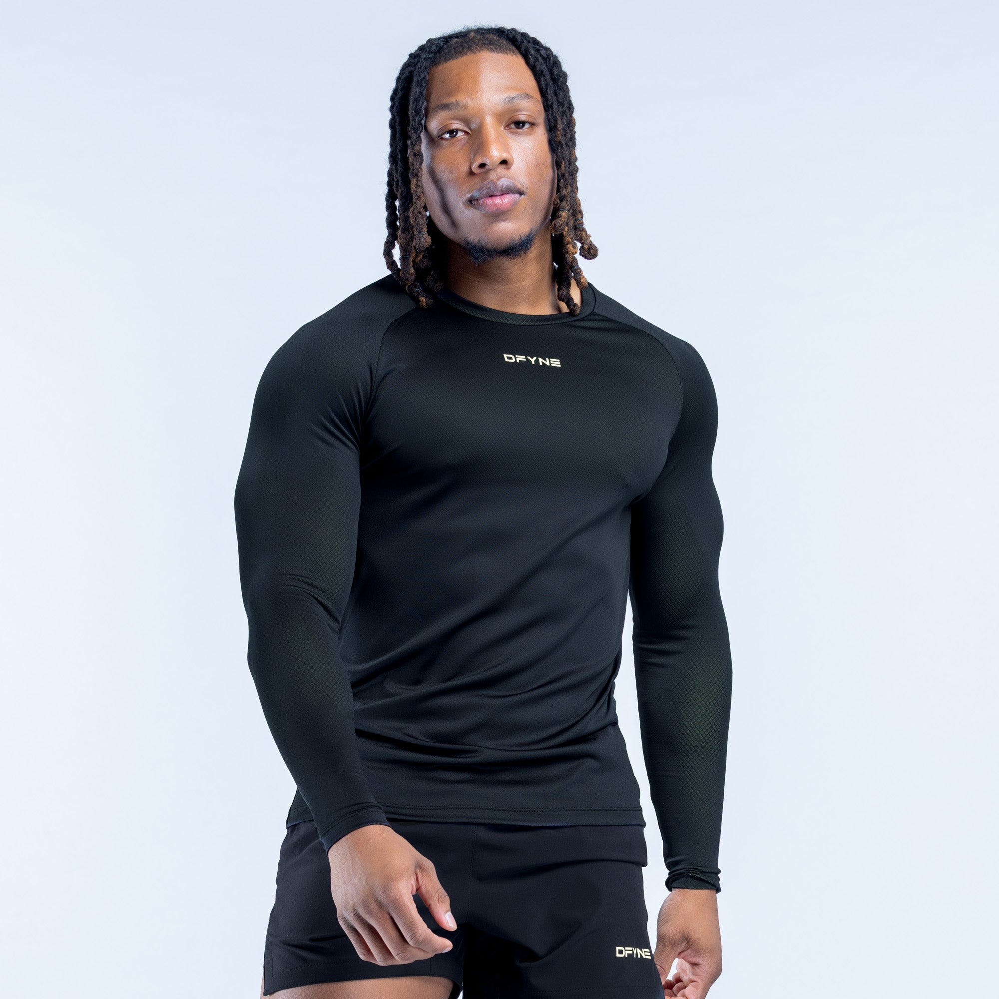 Unbound Long Sleeve Training T-Shirt - Image 4