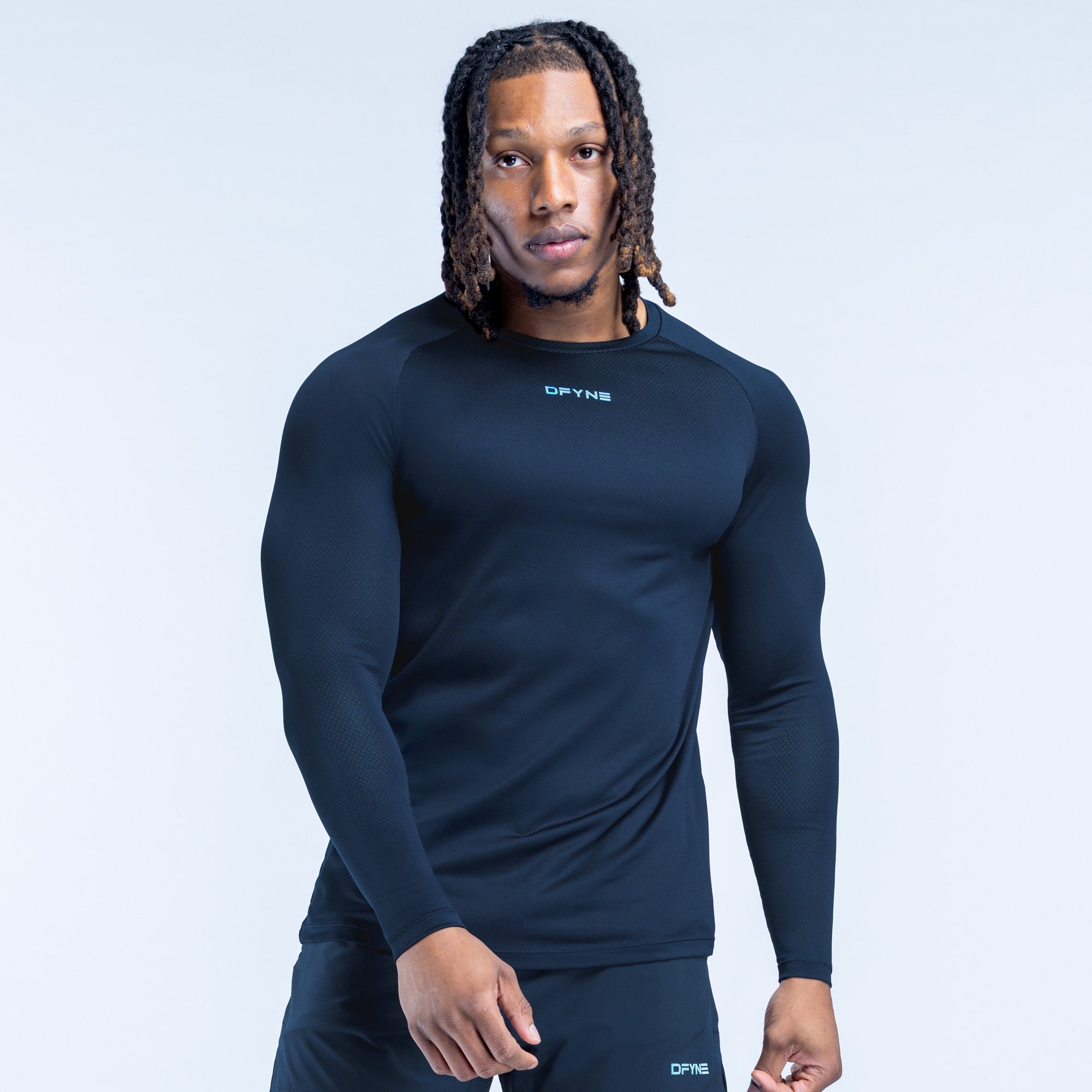 Unbound Long Sleeve Training T-Shirt - Image 3