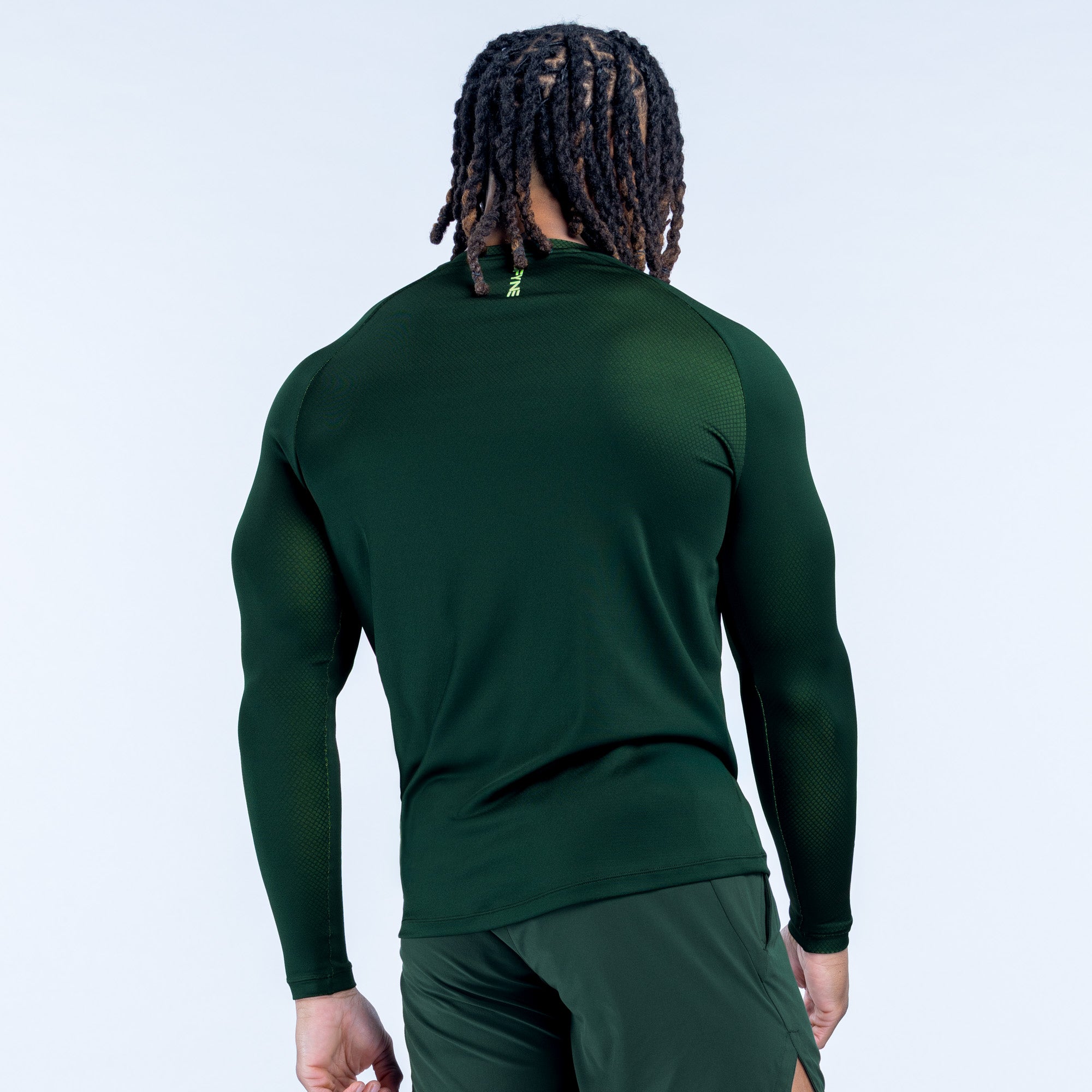 Unbound Long Sleeve Training T-Shirt - Image 2