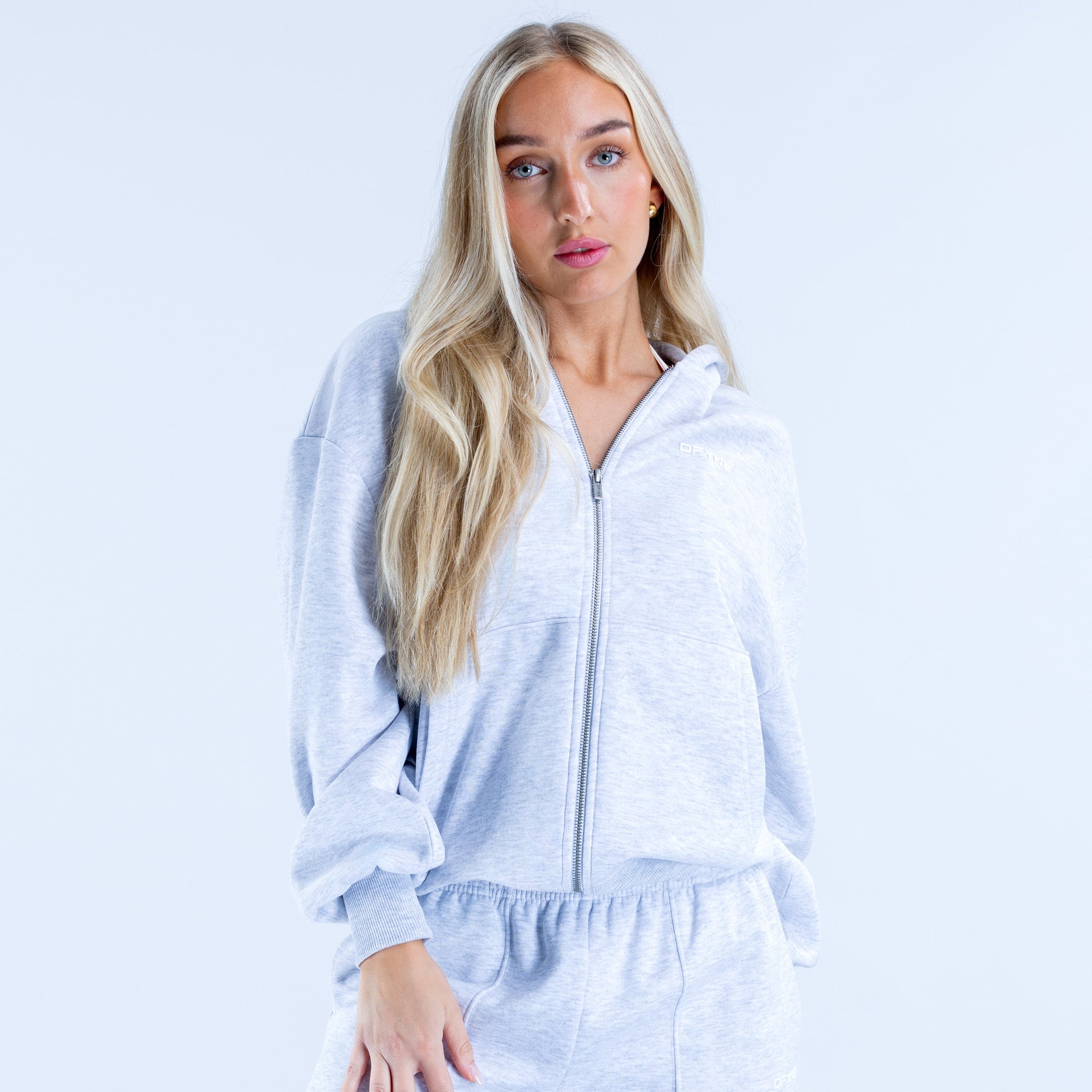 Revive Zip Hoodie