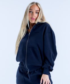 Revive Zip Hoodie